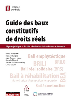 Guide des baux constitutifs de droits réels