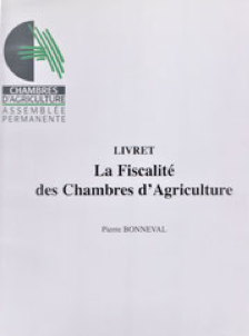 La fiscalité des chambres d'agriculture