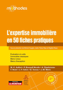 L'expertise immobilière en 50 fiches pratiques