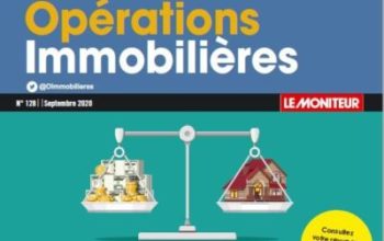 Operations immobilières