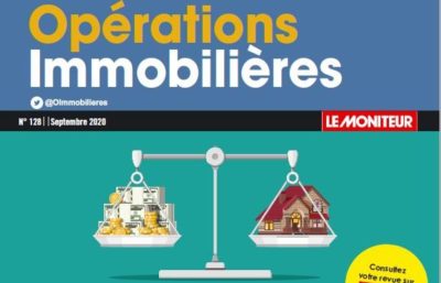 Operations immobilières